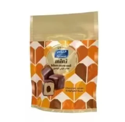 Almarai Ice Cream – Mini Bites Caramel