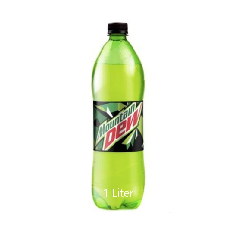 Mountain Dew Drink 1 Liter
