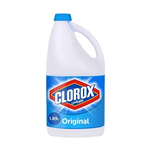 Clorox Disinfecting Bleach 1.89 ml