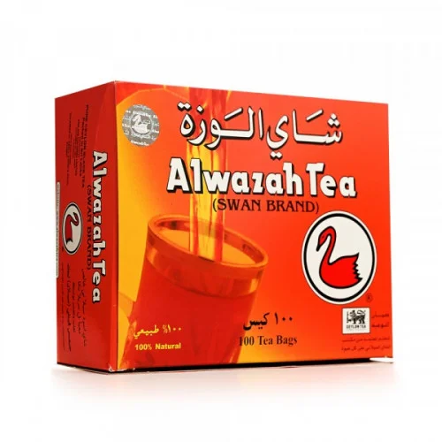 AlWazah 100 Tea Bags