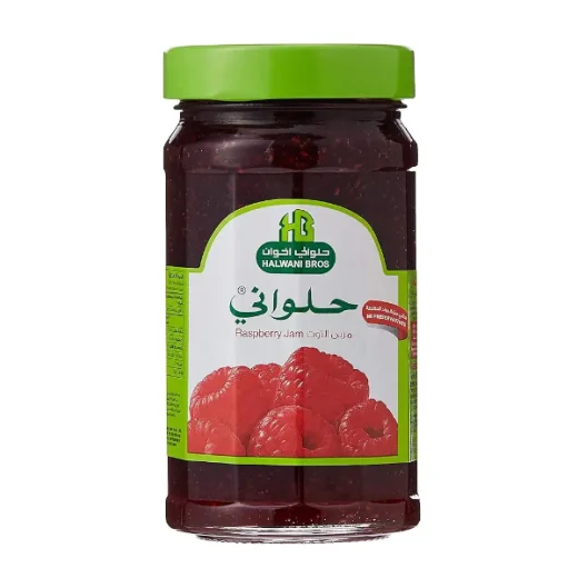 Halwani Rasberry Jam 400g