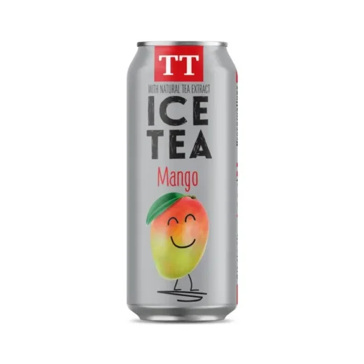 TT Iced Drink Mango 330 ml