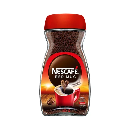 NesCafe Classic Red Mug 100 g