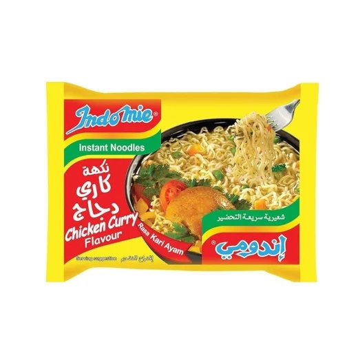 Indomie Curry 75 g