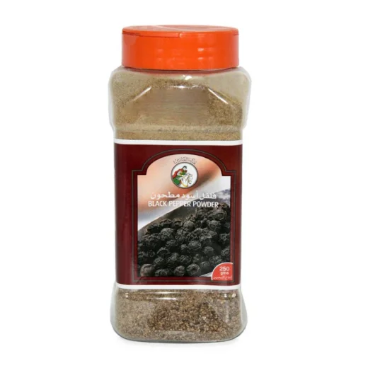 AlFares Black Peppeer 250g