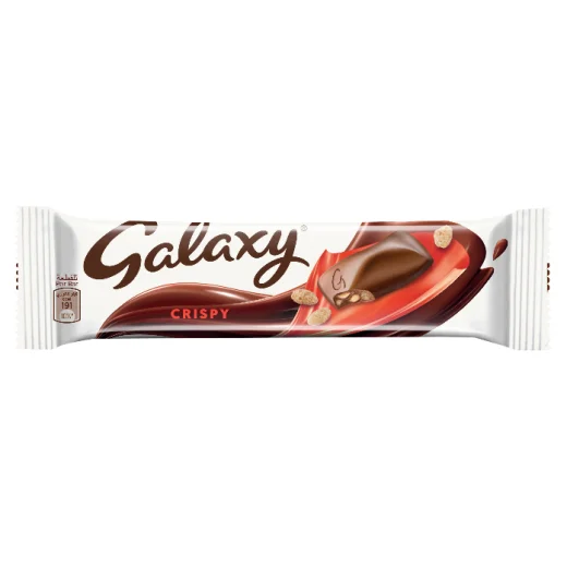 Galaxy Crispy Chocolates 36g