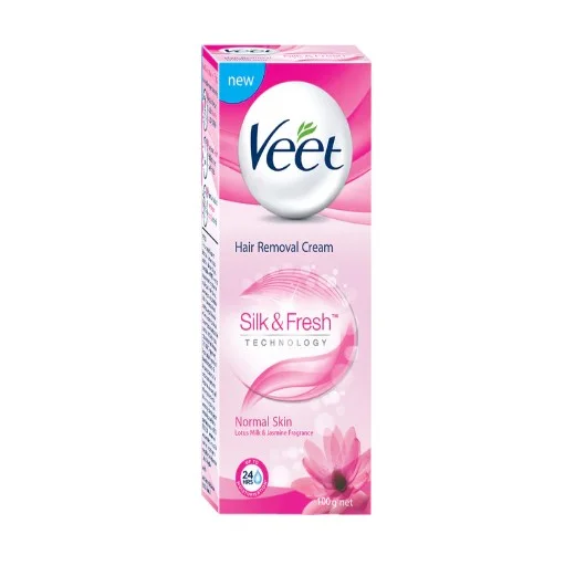 Veet Hair Removal Cream for Normal Skin