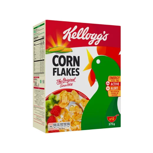 Kellogs Corn Flakes 375g