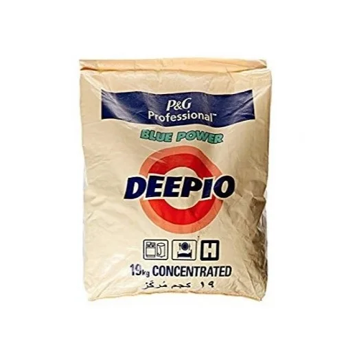 Tide Deepio Concentrated Detergent 19 kg