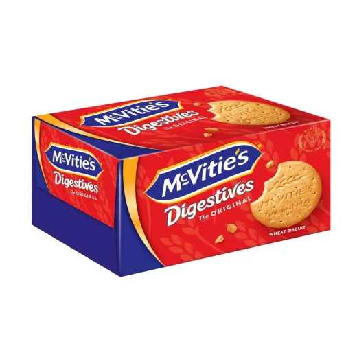 McVities Digestive Original 250g
