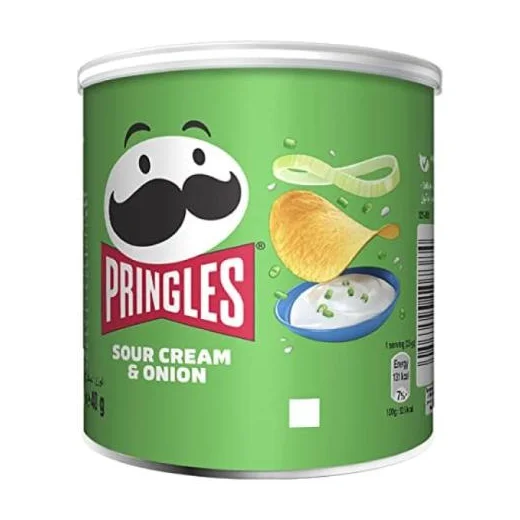 Pringles SourCream 40 g