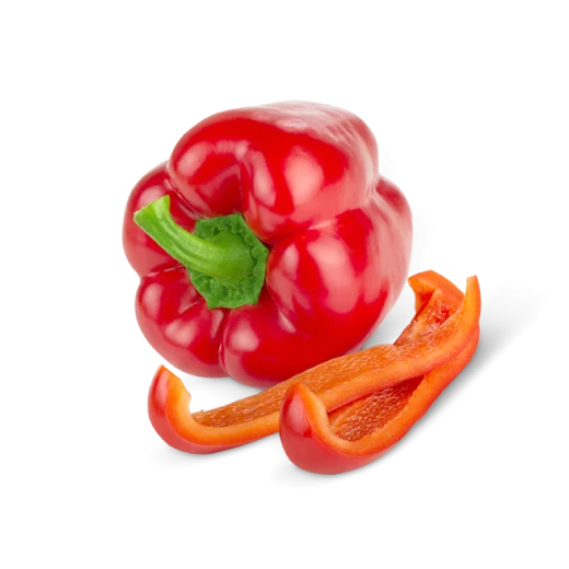 Fresh Red Pepper