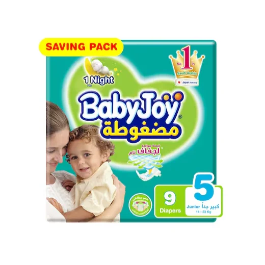 Baby Joy Diaper No 5