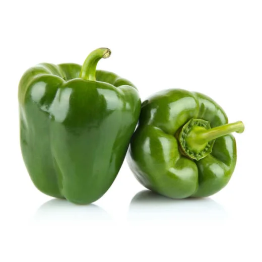 Green Cool Pepper