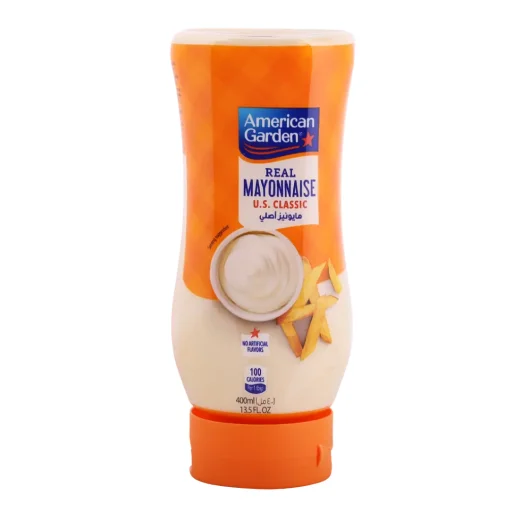 American Garden Mayonnaise 400ml