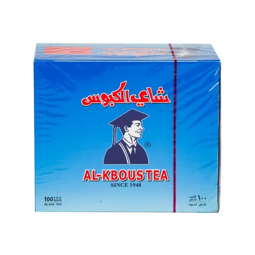 AlKbous Tea 100 bags