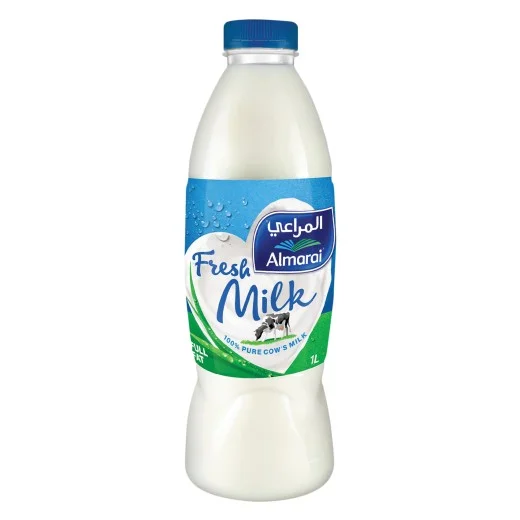AlMarai Full Fat Milk 1 Liter