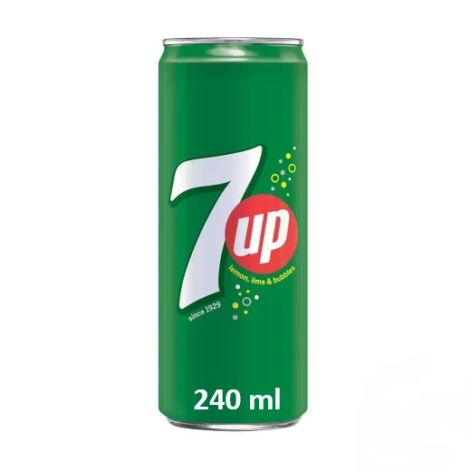 7Up 240 ml