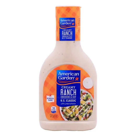 American Garden Dressing Ranch 473ml