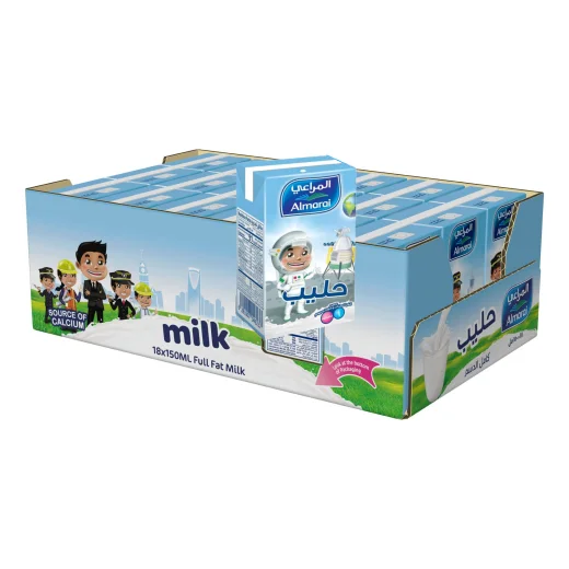 AlMarai Njoom Milk 150 ml