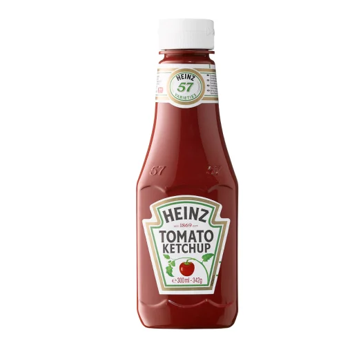 Heinz Squeeze Ketchup 342g