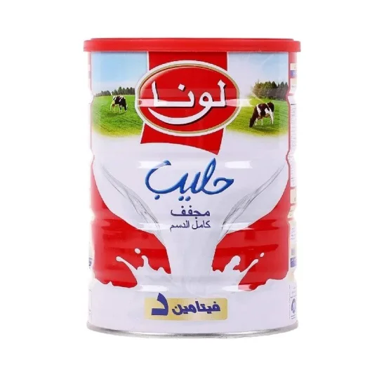 Luna Powder Milk 400 g
