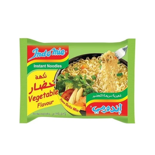 Indomie Vegetables 75 g