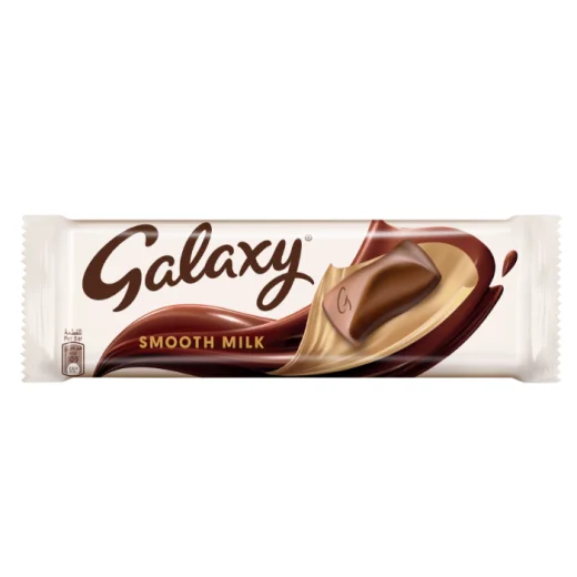 Galaxy Smooth Milk Chocolate 36g