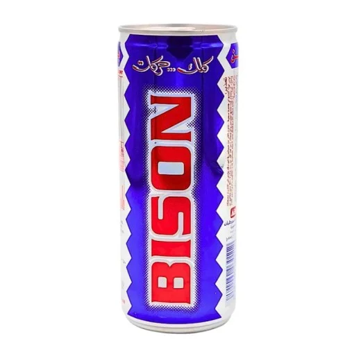 Bison Energy Drink 250 ml