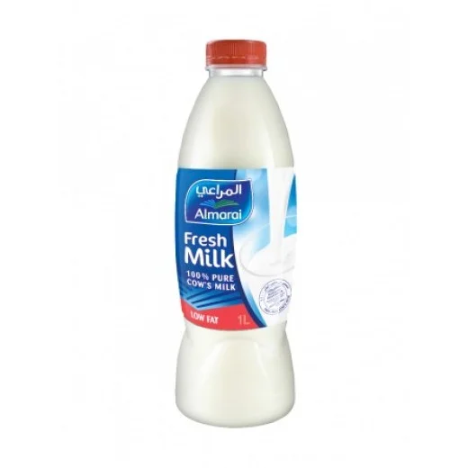 AlMarai fresh Low Fat Milk 1 Liter