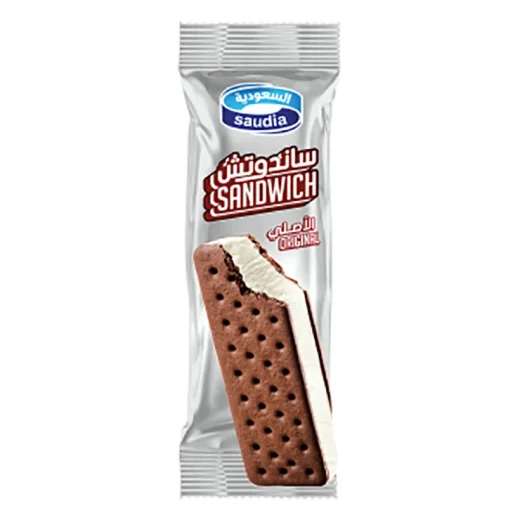 Saudia Original Sandwitch Ice Cream