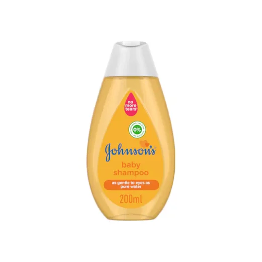 Johnson's Baby Shampoo 200ml