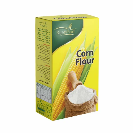 Riyadh Food Corn Flour 100g