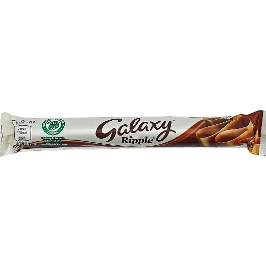 Galaxy Ripple Chocolate 33g