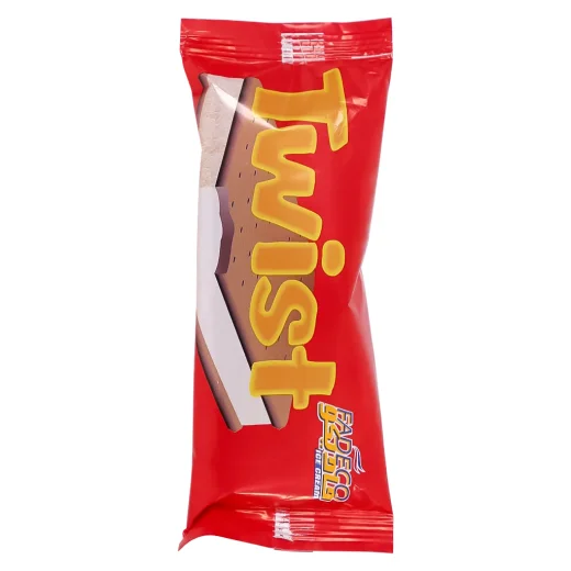 Fadeco Twist Sandwitch Ice Cream