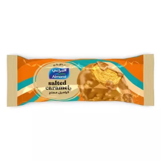 Almarai Ice Cream – Salted Caramel