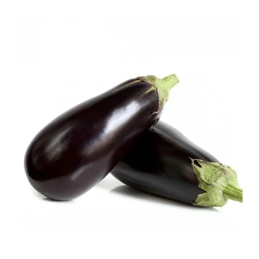 Fresh Eggplant Vegetable
